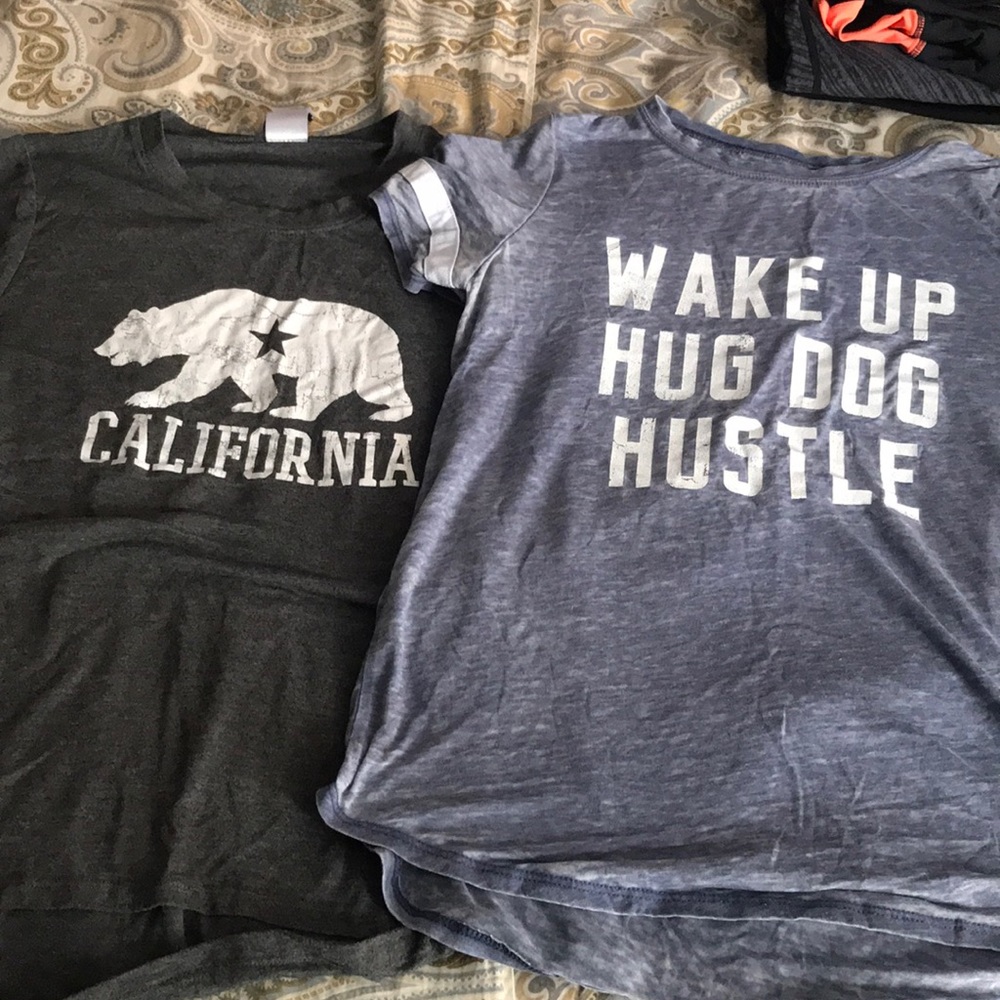 Graphic Tee Bundle